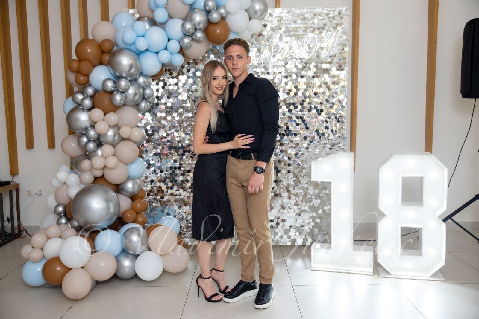 Dekoracije i buketi od srca - slika 2