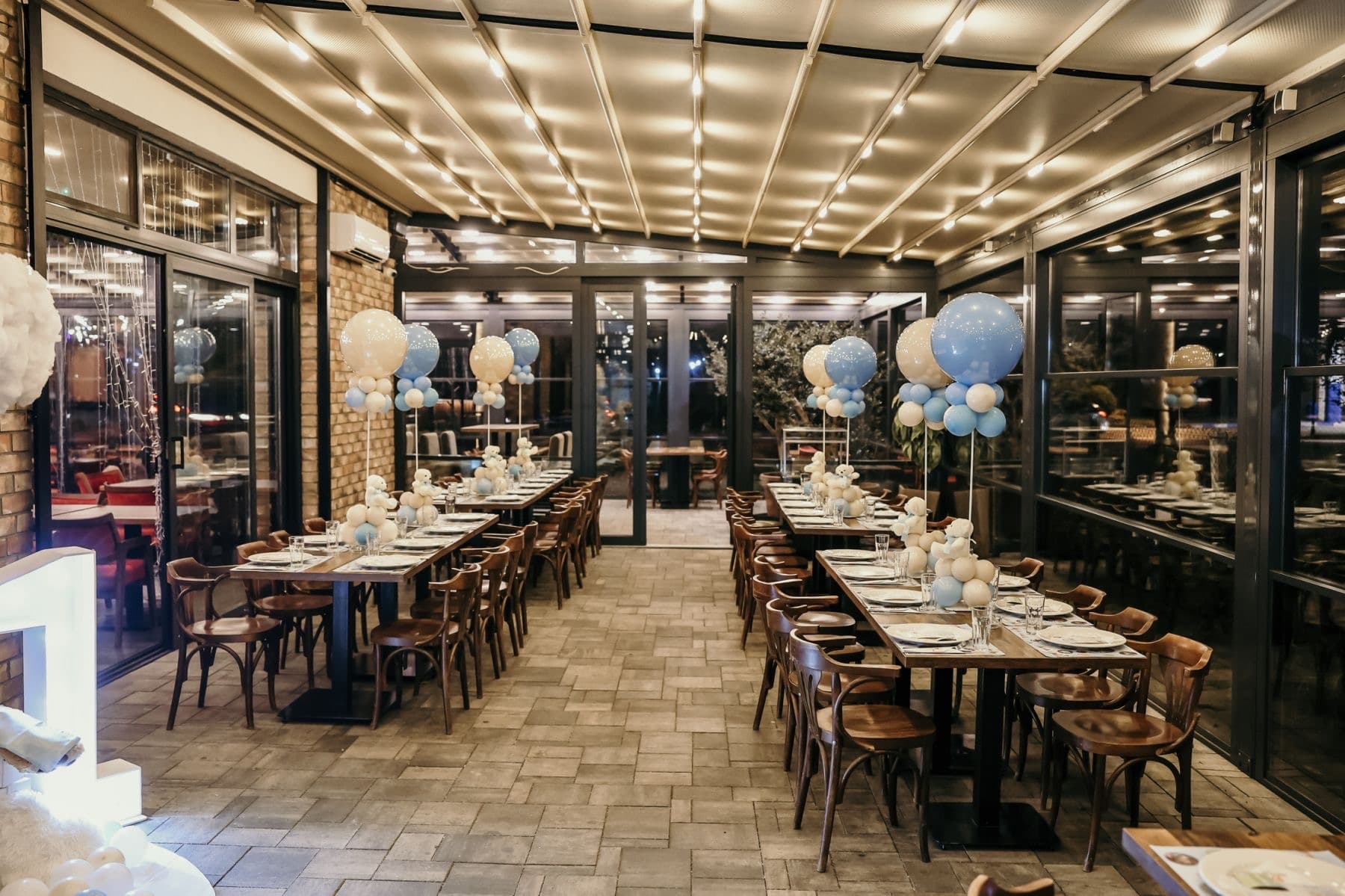 Dekoracije i buketi od srca - slika 16