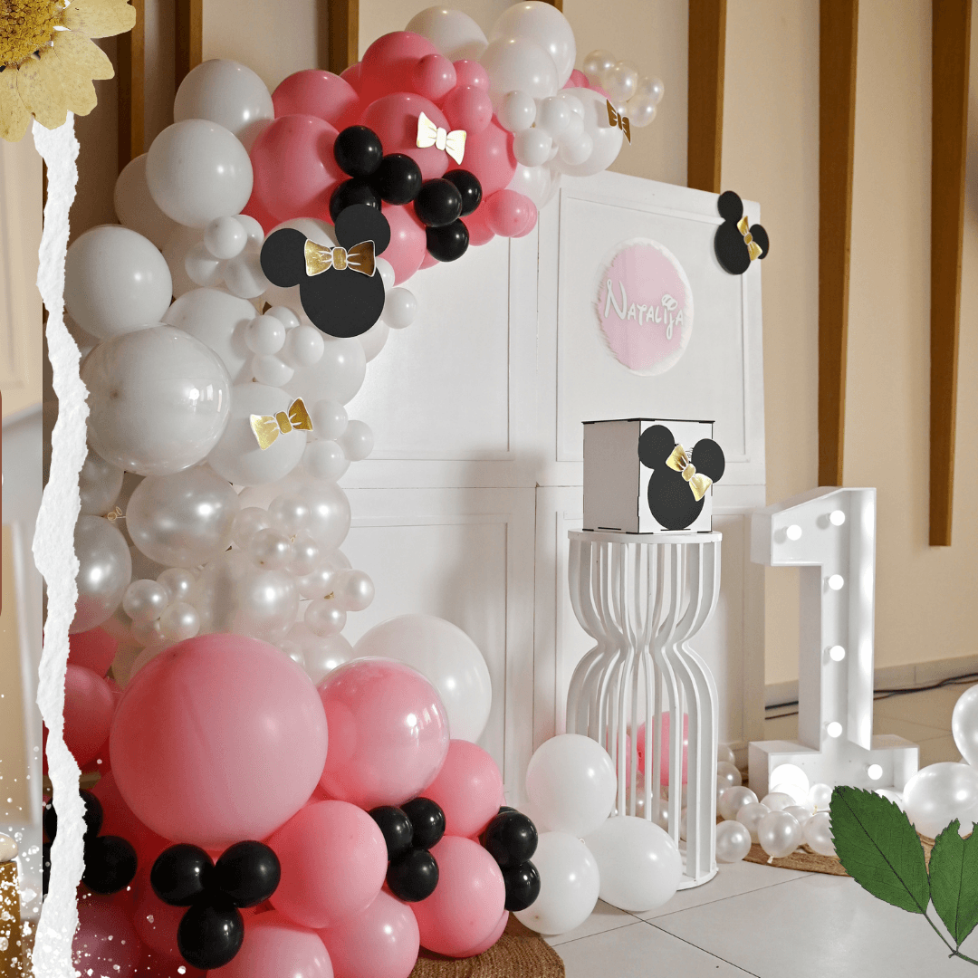 Dekoracije i buketi od srca - slika 33