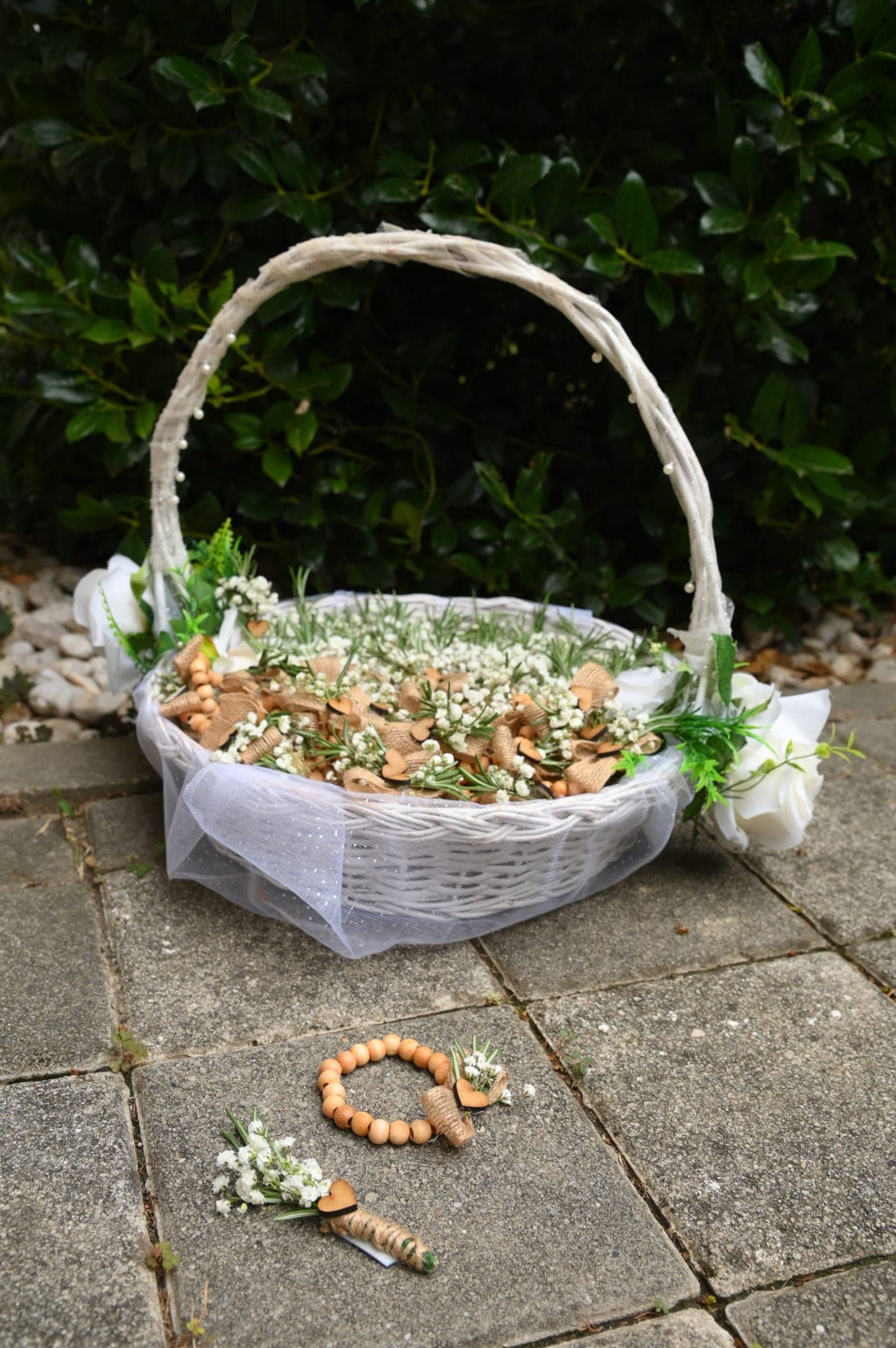 Cvetici za svadbe merry - slika 3