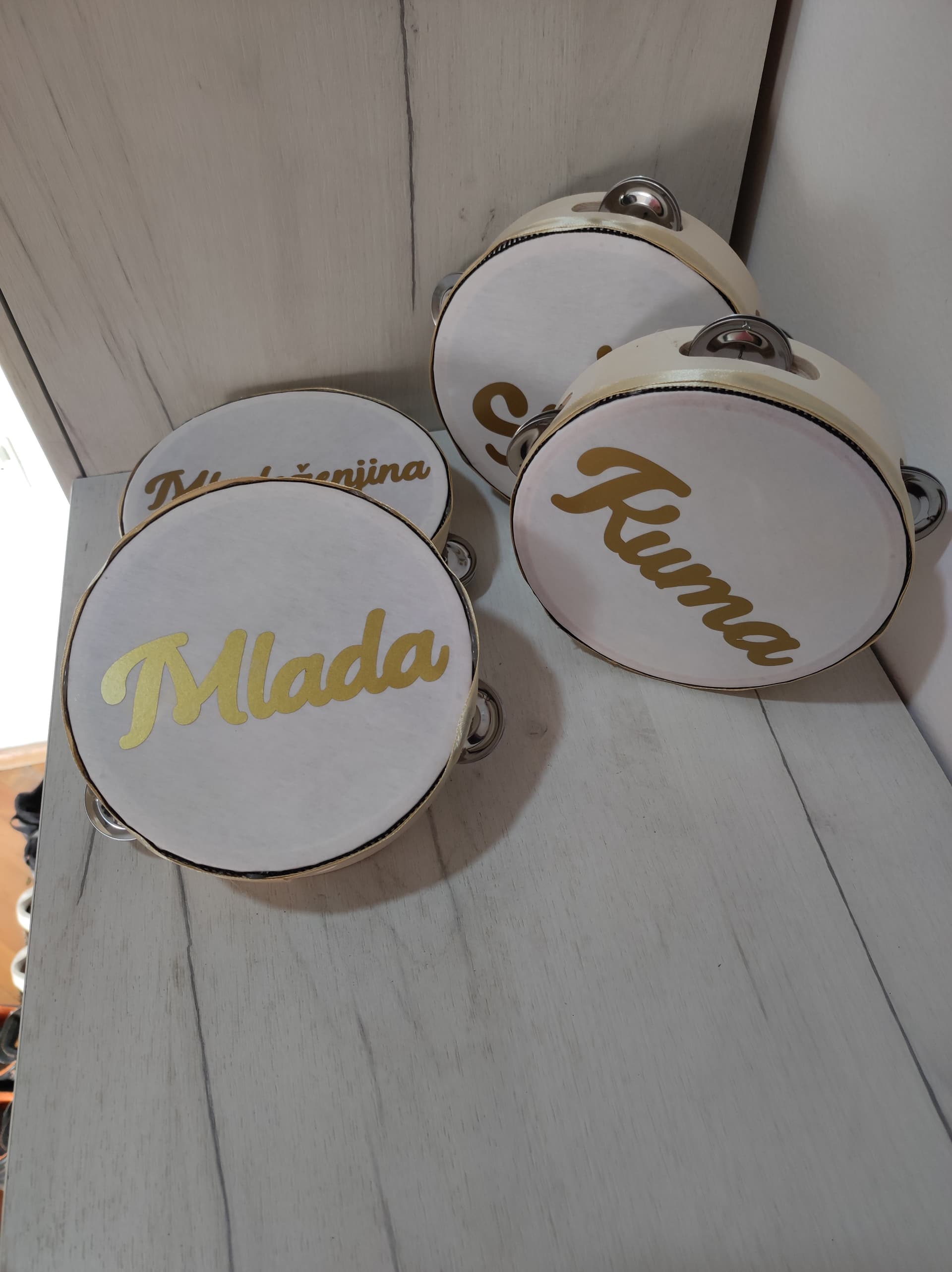 Cvetici za svadbe merry - slika 5