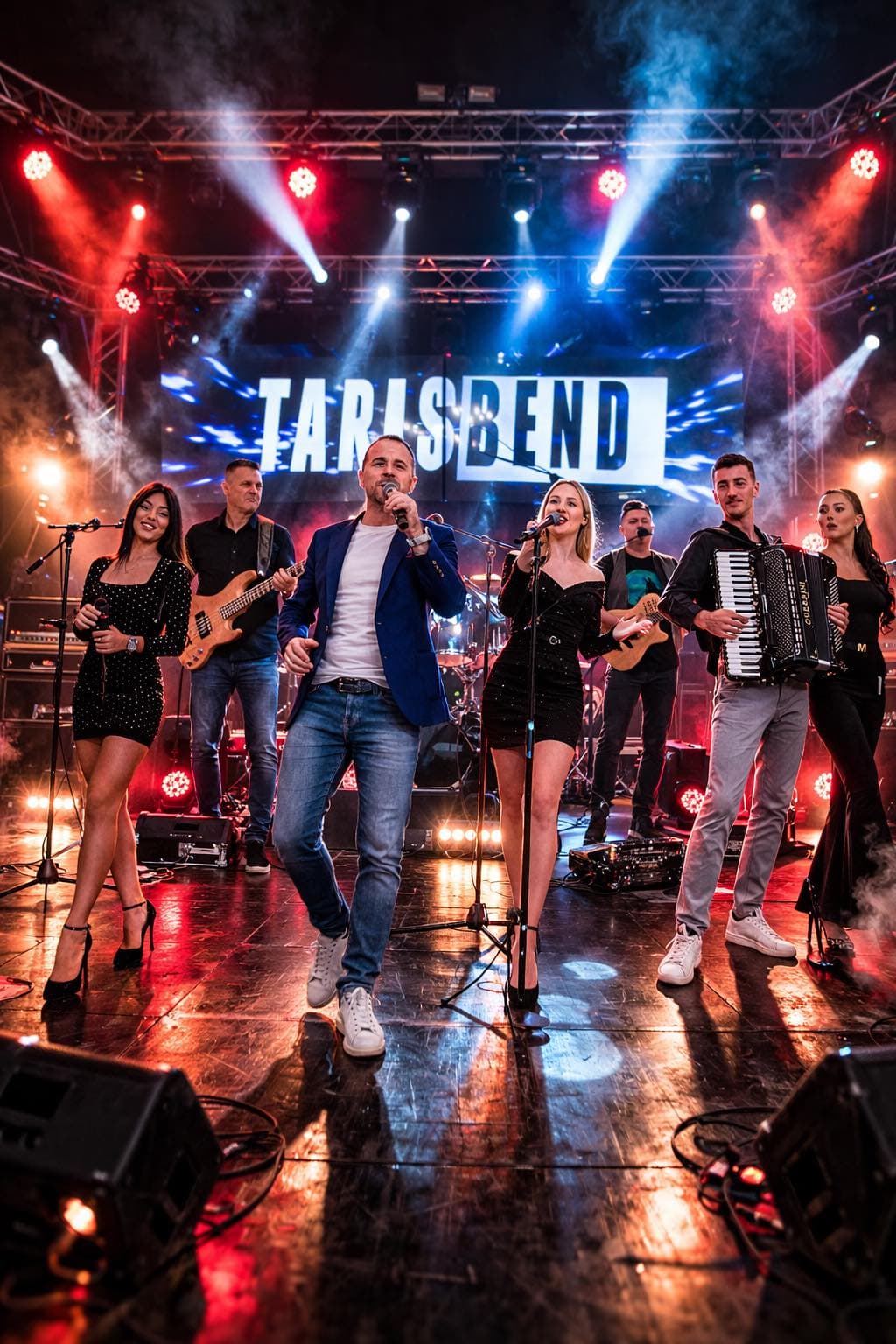 Tapas Bend - slika 1