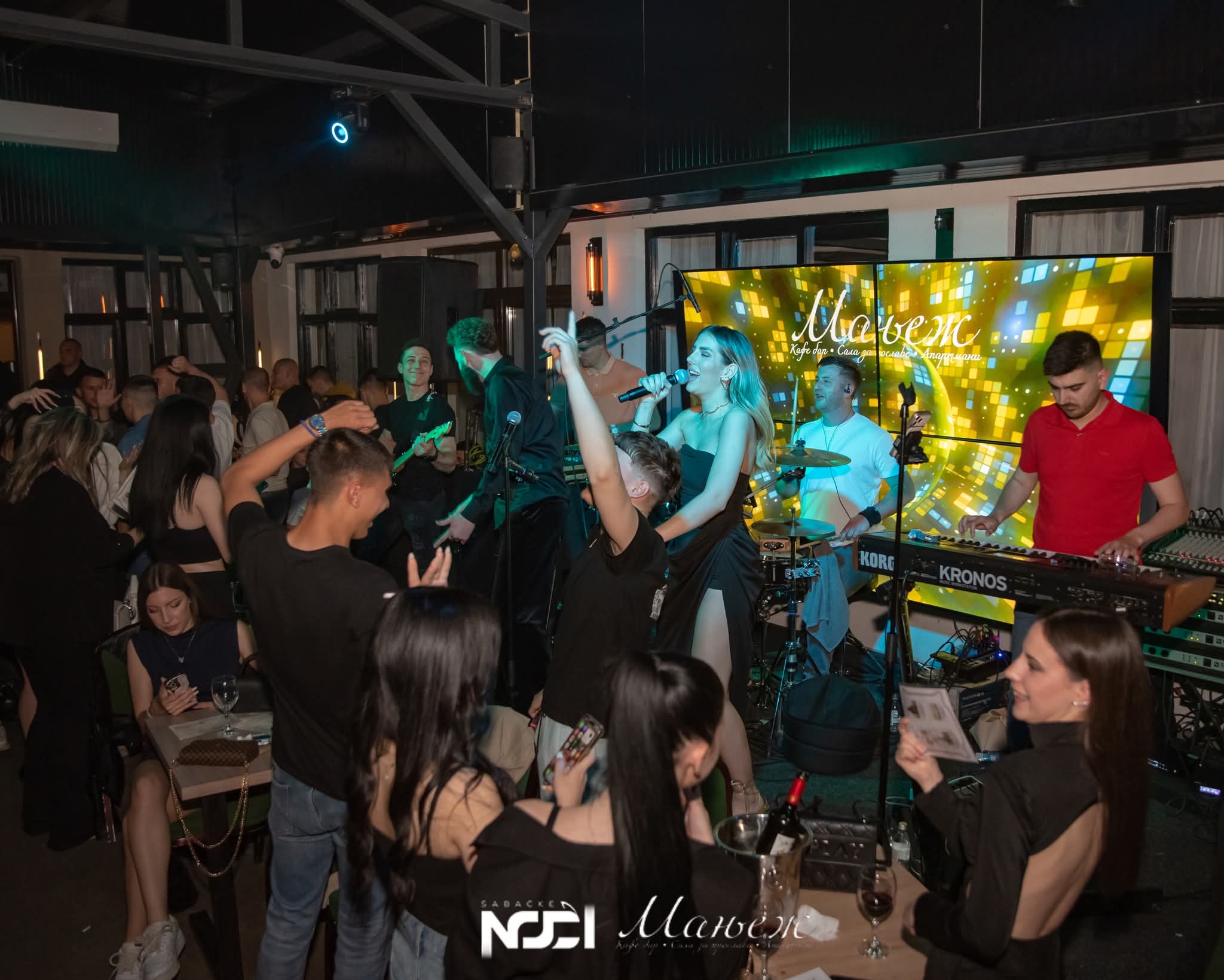 Optimum band - slika 4