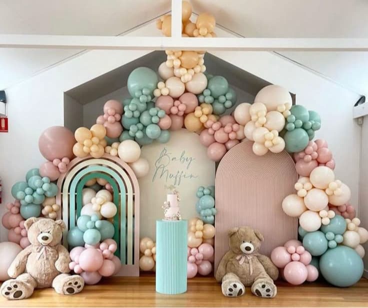 Skypartydecor - slika 1