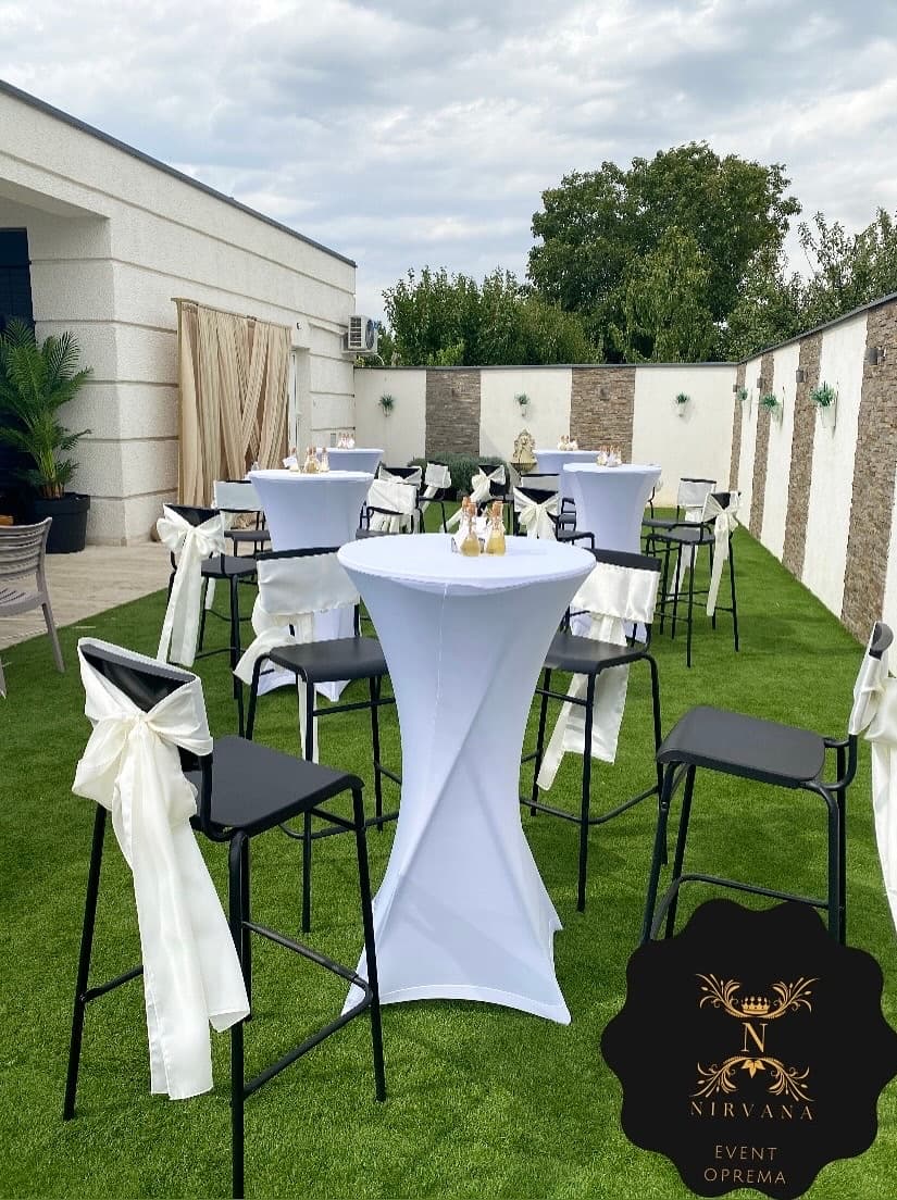 Nirvana Event Oprema - slika 1