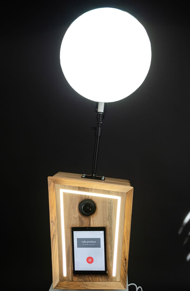 Photobooth - Foto kutija - slika 1