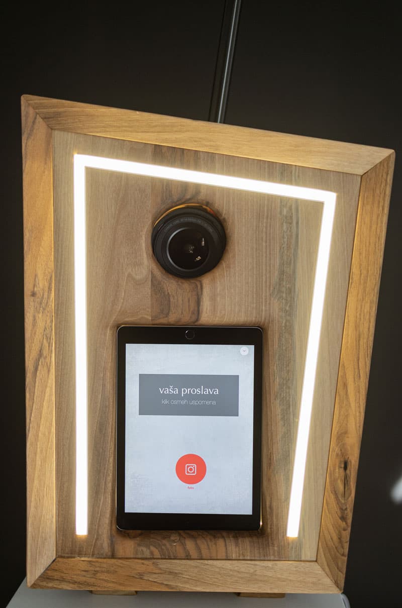 Photobooth - Foto kutija - slika 2